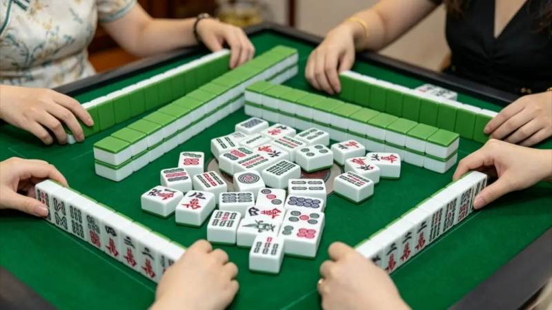 麻将听牌规则怎么快速判断？掌握牌型结构就能一眼看穿